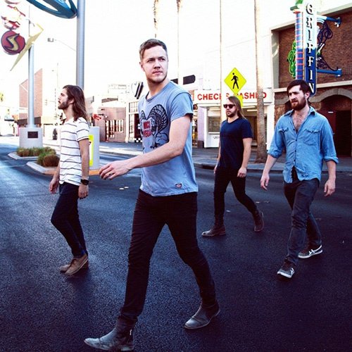 Imagine Dragons - I Don't Know Why