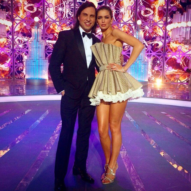 Артур Пирожков (Александр Ревва) и Вера Брежнева - Luna