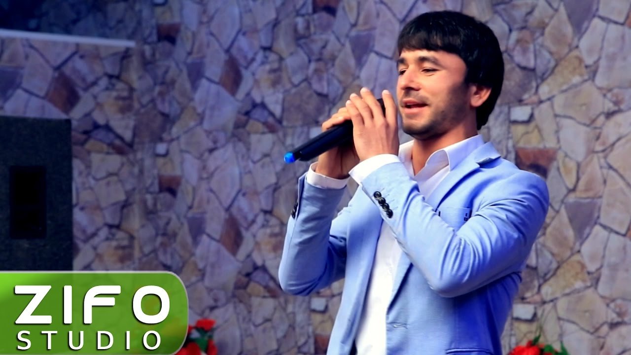 Khudoidodi Ismoil - Попури