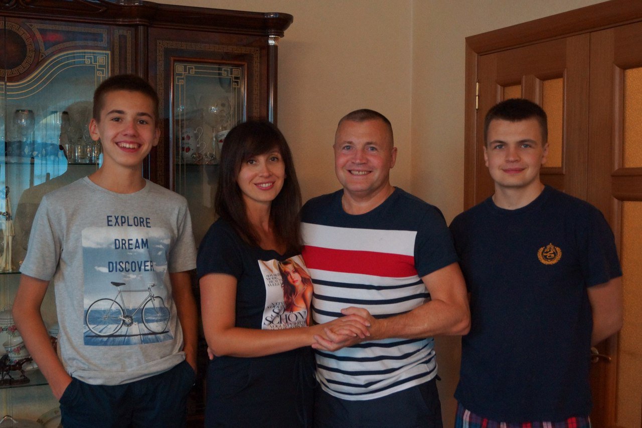 Сборная Союза - Лодочка и Парусник