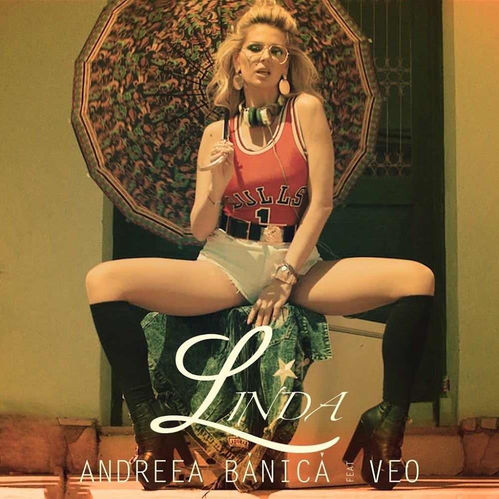 Andreea Banica feat. Veo - Linda
