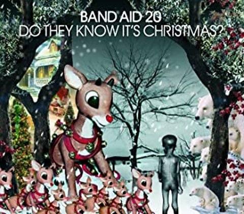 Band Aid 30 - Do They Know It's Christmas?