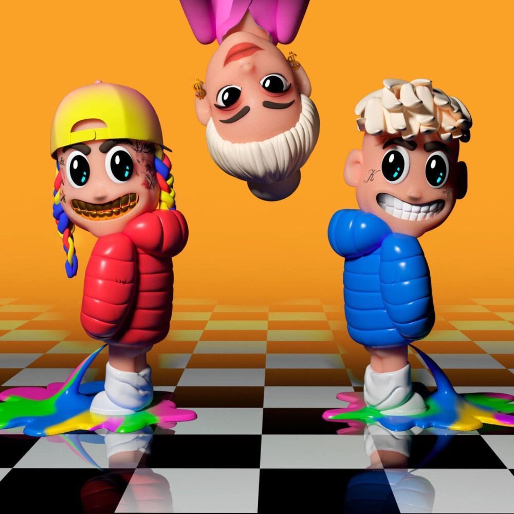 Ганвест, Instasamka, Moneyken - Гоба