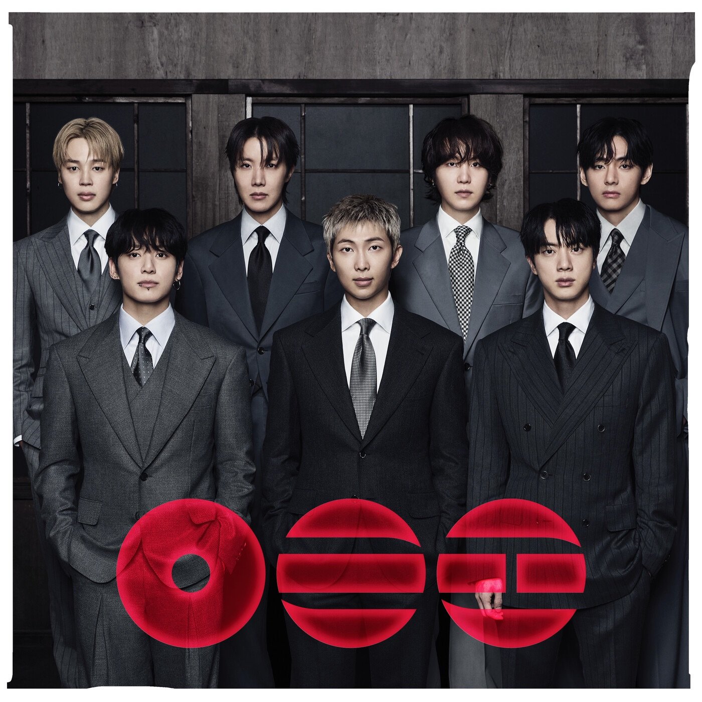 BTS - Body to Body
