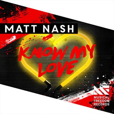 Matt Nash - Know My Love (Original Mix)