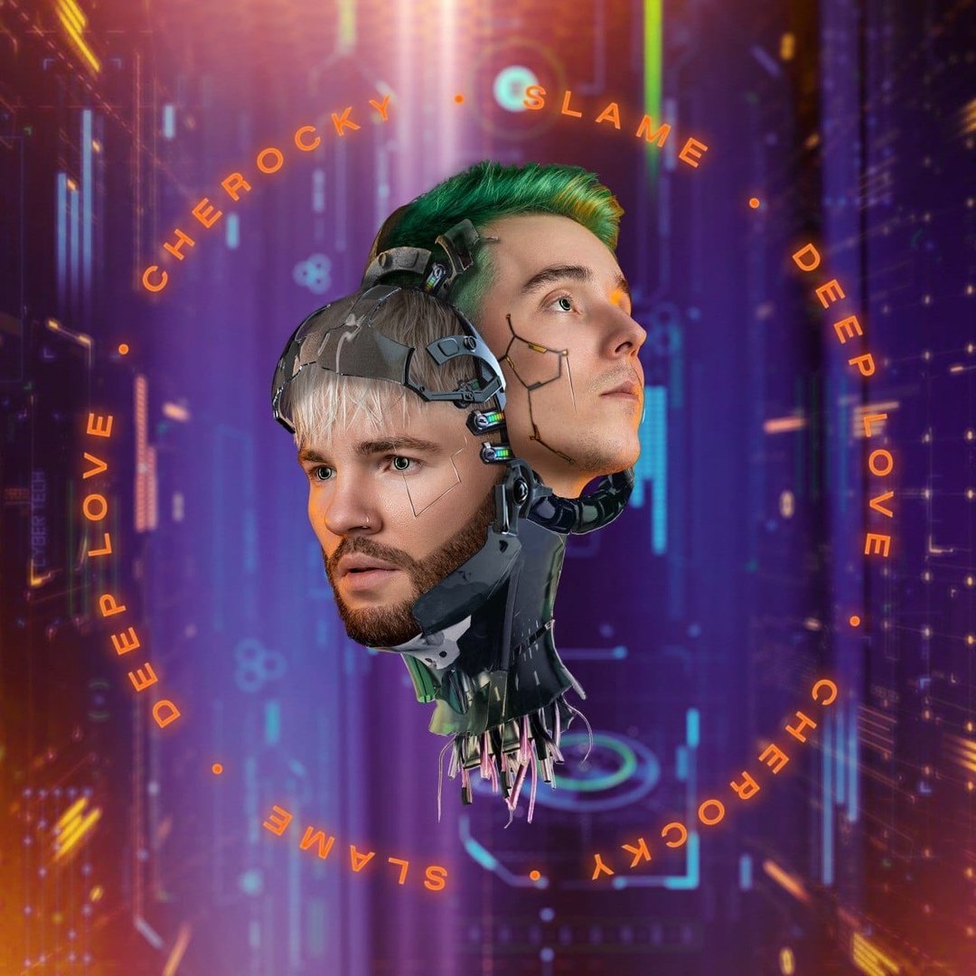 Slame & Cherocky - DEEP LOVE