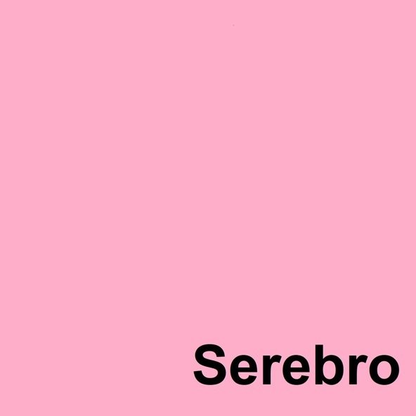 Serebro - Pink