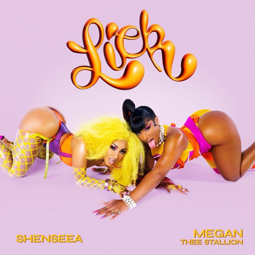 Shenseea, Megan Thee Stallion - Lick