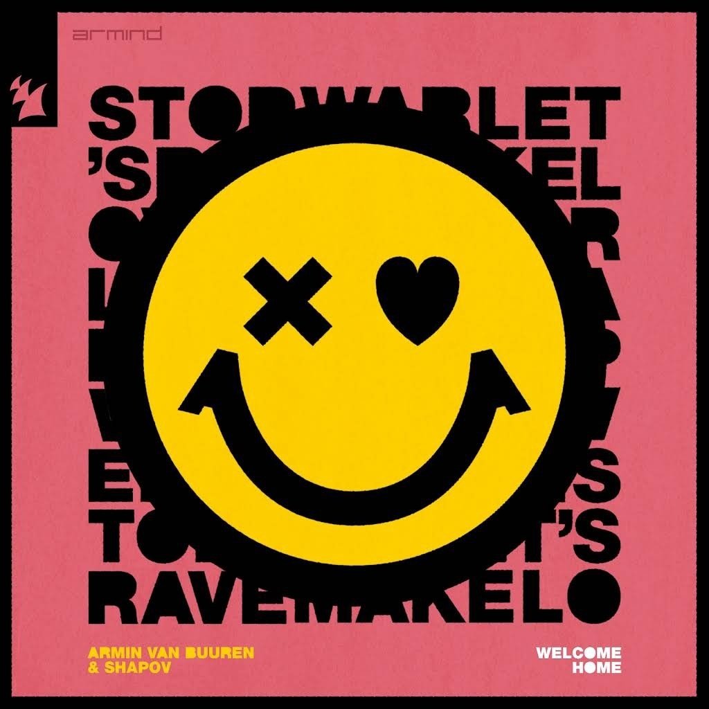 Armin van Buuren, Shapov - Let's Rave, Make Love