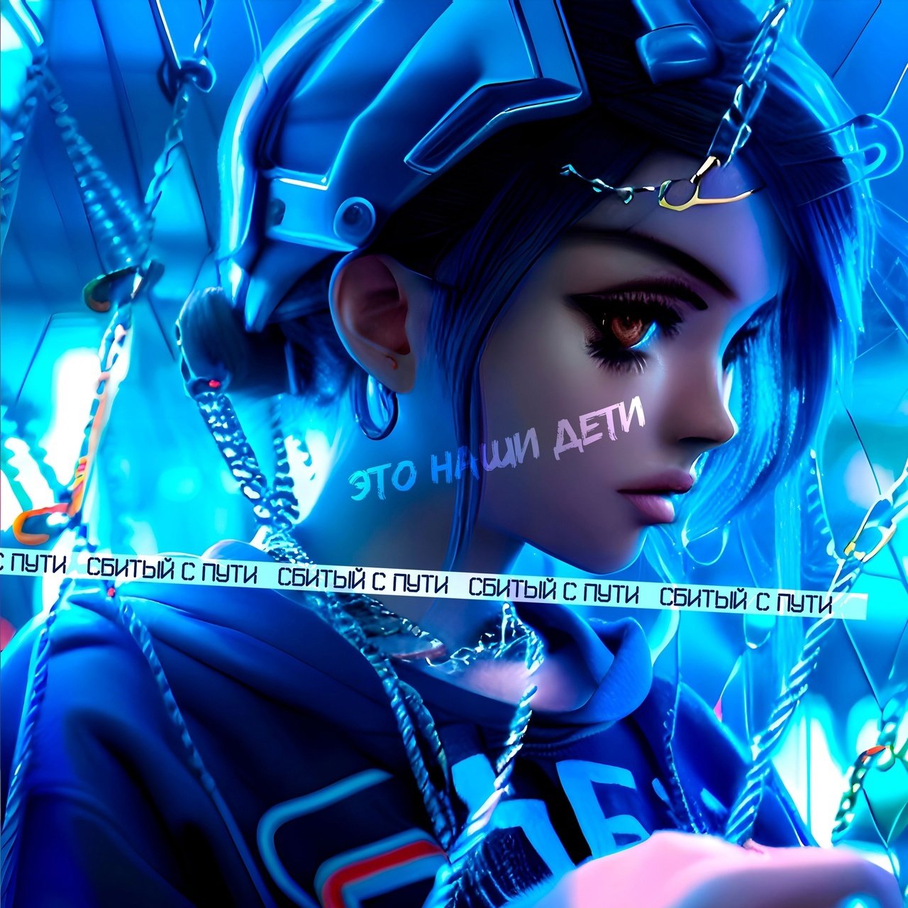 Сбитый с пути - Это наши дети