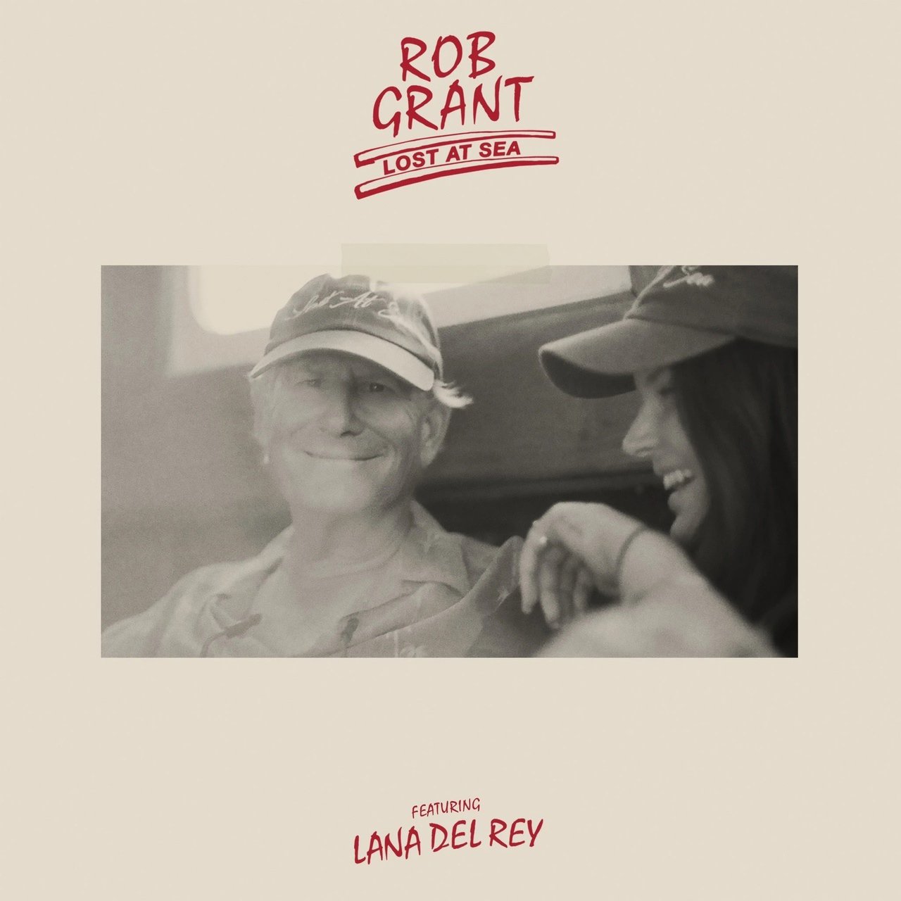 Rob Grant feat. Lana Del Rey - Lost At Sea