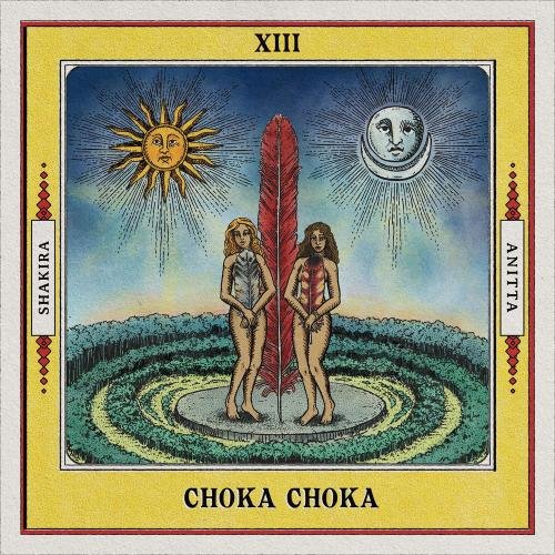 Anitta & Shakira - Choka Choka