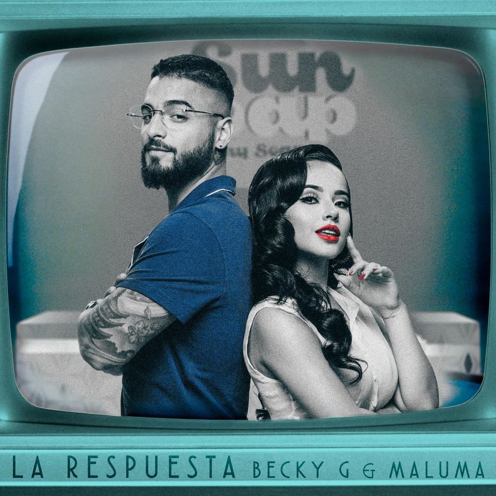 Becky G & Maluma - La Respuest