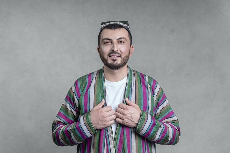 Дамирбек Олимов - Дунё