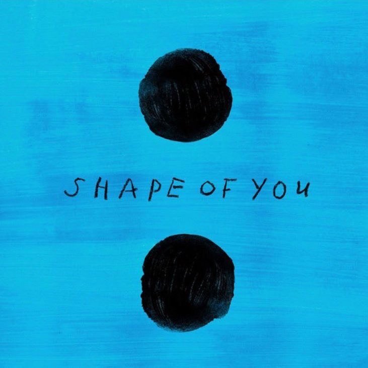 Ed Sheeran - Shape of You