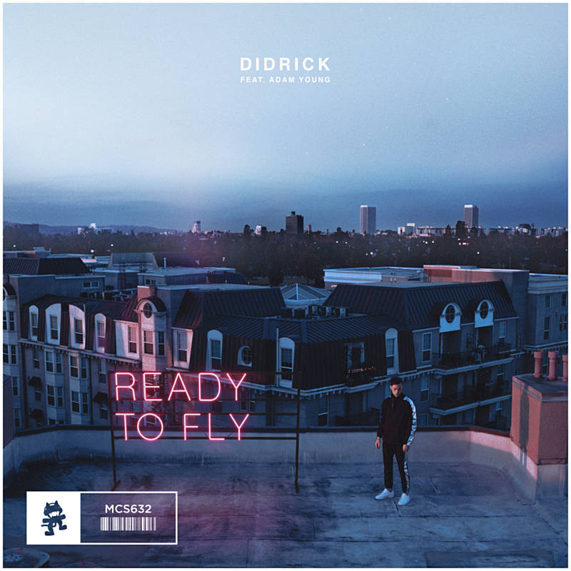 Didrick feat. Adam Young - Ready To Fly