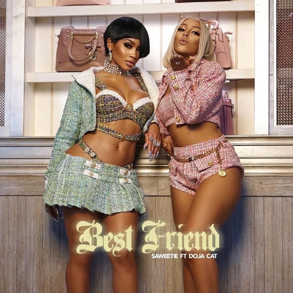 Saweetie feat. Doja Cat - Best Friend