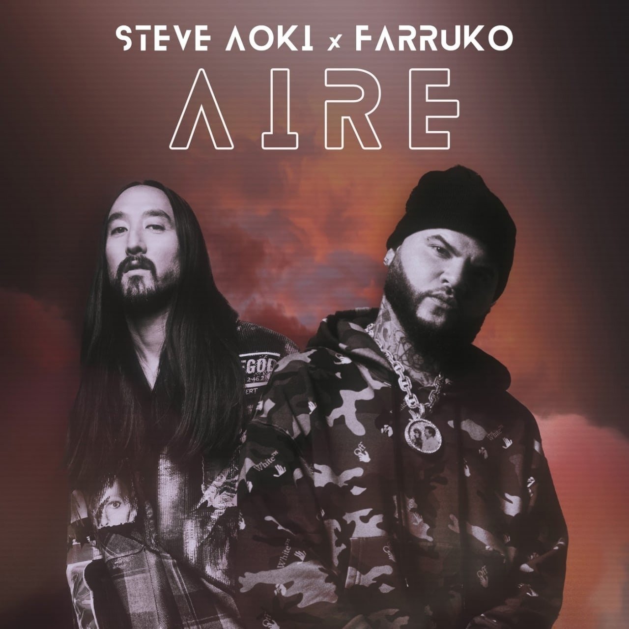 Steve Aoki, Farruko - Aire