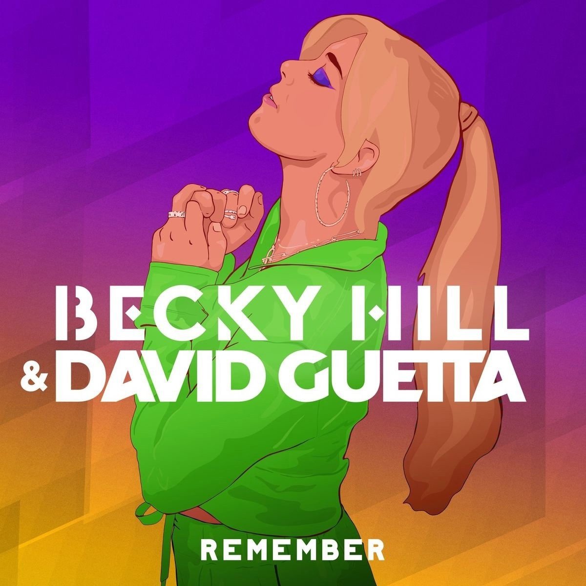 Becky Hill, David Guetta - Remember