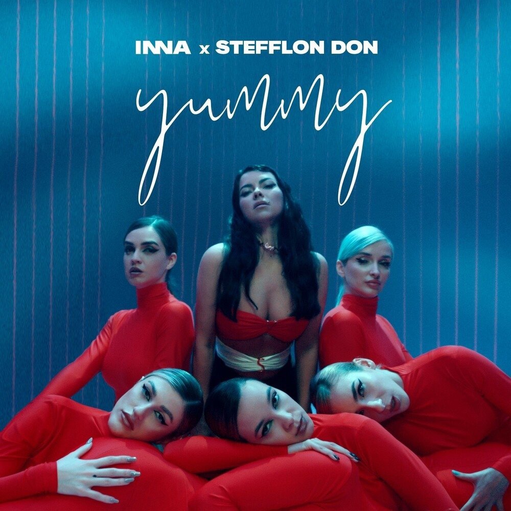 INNA & Stefflon Don - Yummy