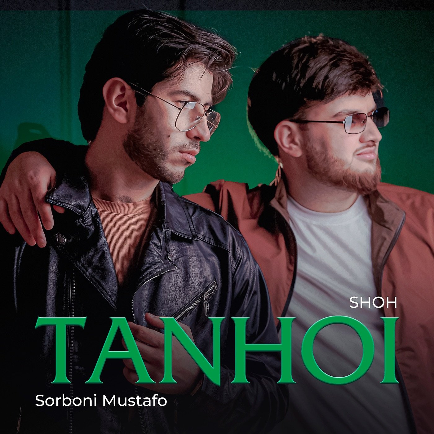 SHOH - Tanhoi (feat. Sorboni Mustafo)