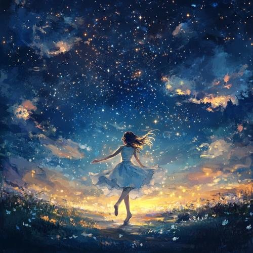 JANAGA, khech, HuGa - Звездами с неба