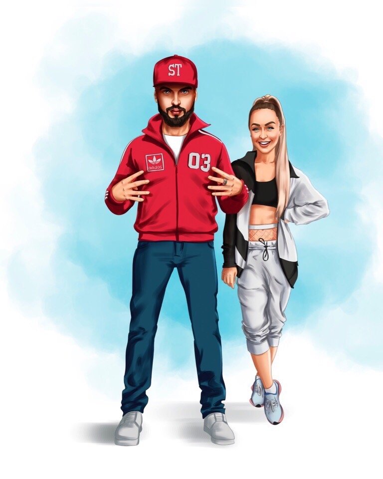 ST - Луи Луи (feat. Мари Краймбрери)