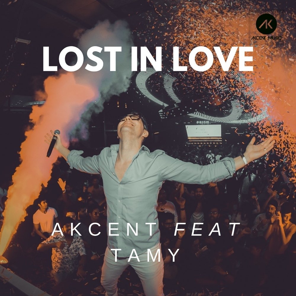 Akcent feat. Tamy - Lost in Love