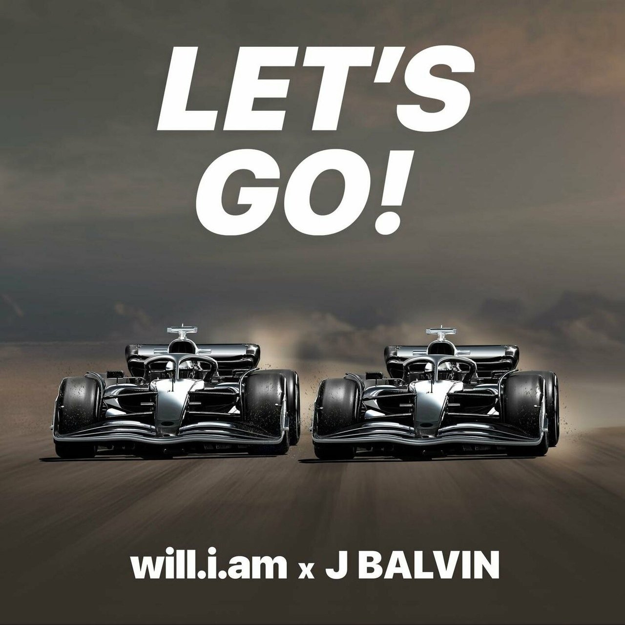 Will.I.Am feat. J Balvin - LET'S GO
