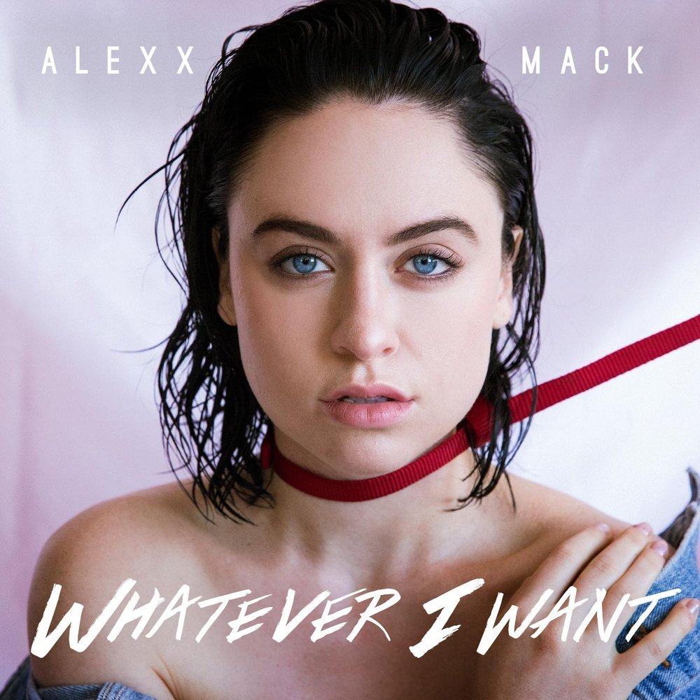 Alexx Mack - Whatever I Want