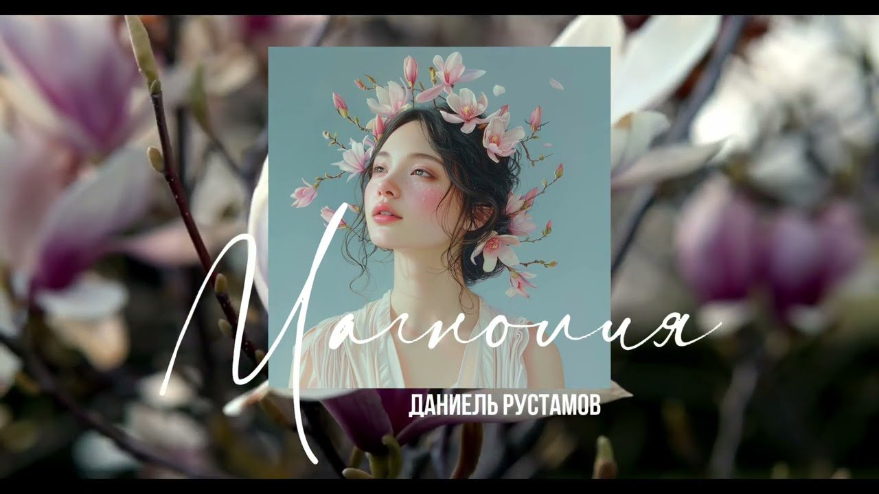 Даниель Рустамов - Магнолия