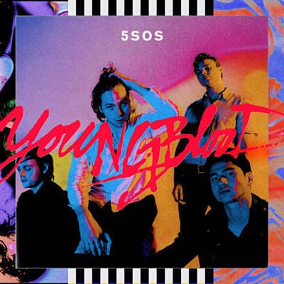5 Seconds Of Summer - YOUNGBLOOD