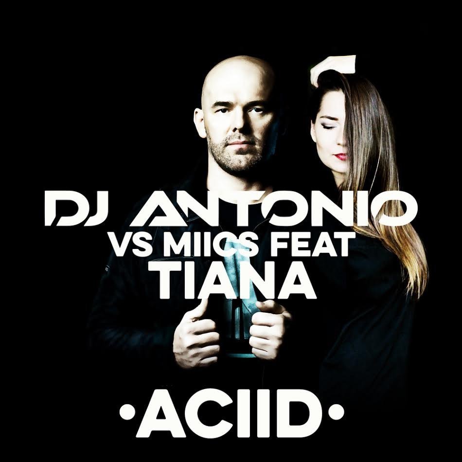 DJ Antonio feat. Tiana - Ai Ai Ai