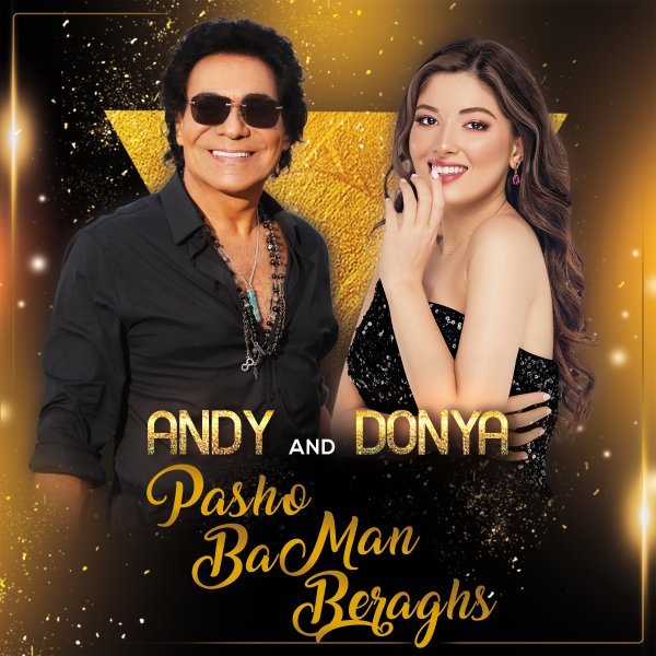 Andy - Pasho Ba Man Beraghs (Ft Donya)